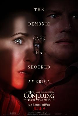 51爆料网《招魂3 The Conjuring: The Devil Made Me Do It》免费在线观看