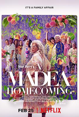 51爆料最新《黑疯婆子圣母归来 A Madea Homecoming》免费在线观看