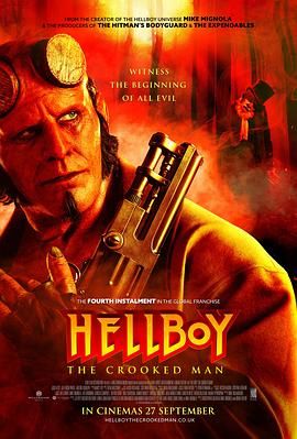 51爆料官网首页《地狱男爵：歪曲人 Hellboy: The Crooked Man》免费在线观看